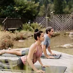 Prázdninový dům Naturhotel Schuetterbad