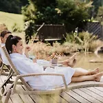 Naturhotel Schuetterbad Prázdninový dům Unken