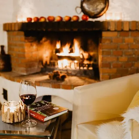 Naturhotel Schuetterbad בית נופש