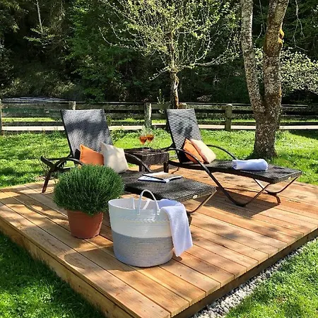 Naturhotel Schuetterbad Prázdninový dům 4*