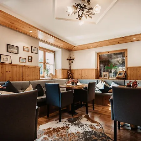 Prázdninový dům Naturhotel Schuetterbad