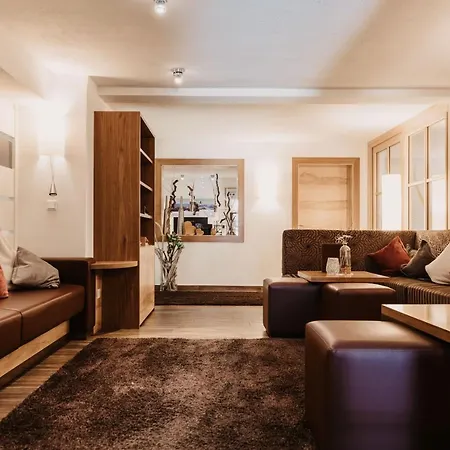 Naturhotel Schuetterbad Holiday home Unken