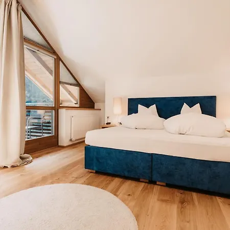 בית נופש Naturhotel Schuetterbad