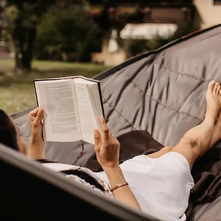 Naturhotel Schuetterbad אונקן