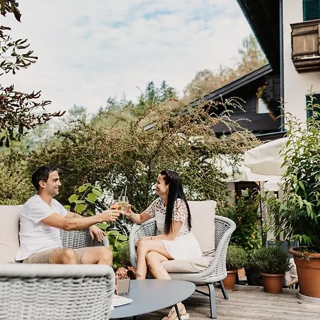 Naturhotel Schuetterbad Unken