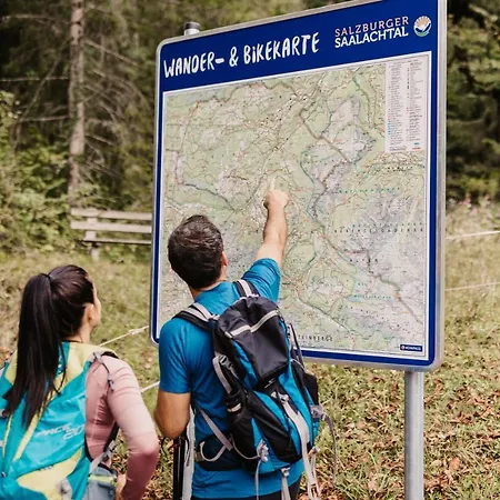 Naturhotel Schuetterbad Unken