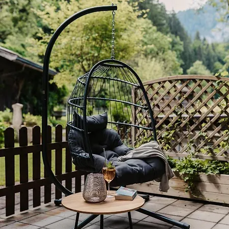 בית נופש Naturhotel Schuetterbad