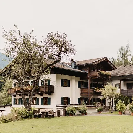 Prázdninový dům Naturhotel Schuetterbad