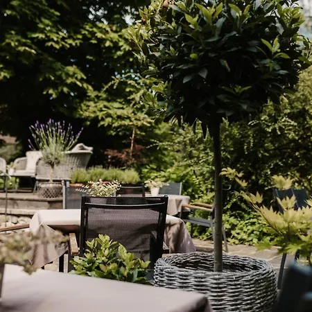 Naturhotel Schuetterbad בית נופש אונקן