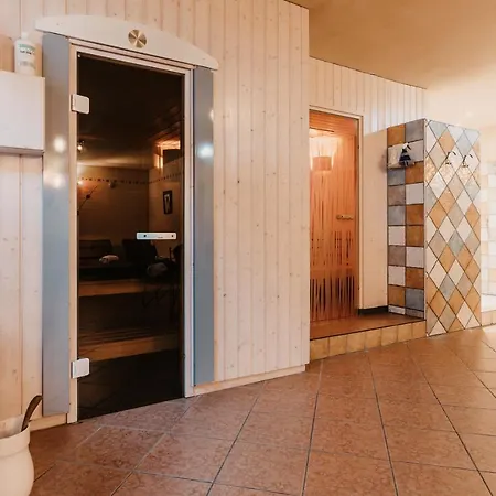 Naturhotel Schuetterbad Holiday home Unken