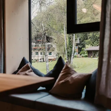 Naturhotel Schuetterbad Prázdninový dům 4*