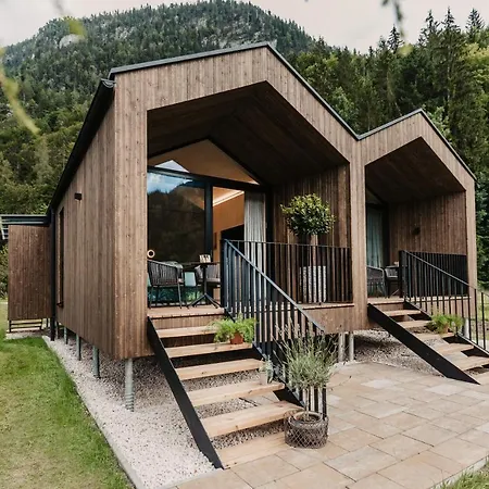Prázdninový dům Naturhotel Schuetterbad