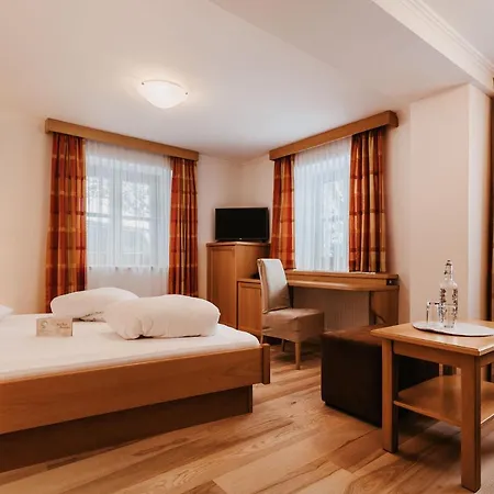 Naturhotel Schuetterbad Holiday home