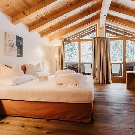 בית נופש Naturhotel Schuetterbad אונקן