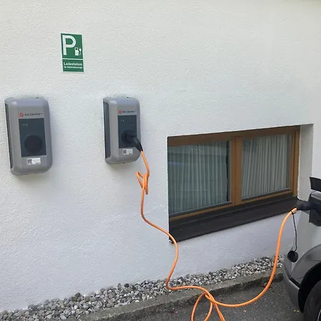 Naturhotel Schuetterbad Unken