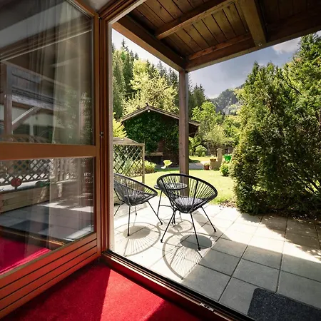 Holiday home Naturhotel Schuetterbad