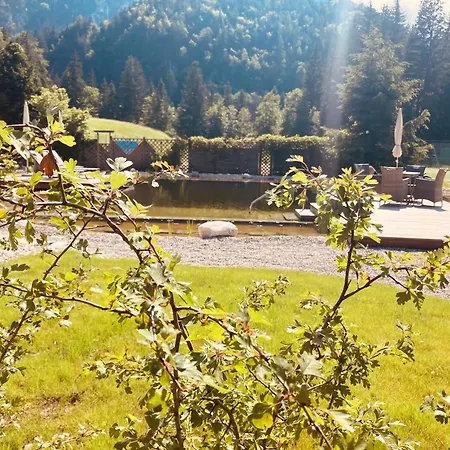 Naturhotel Schuetterbad 4*