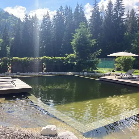 Naturhotel Schuetterbad Prázdninový dům