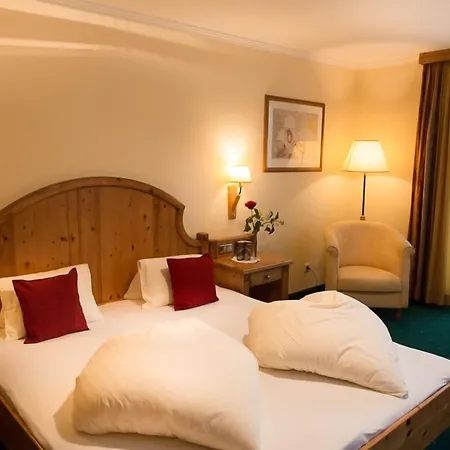 Naturhotel Schuetterbad Hébergement de vacances Unken