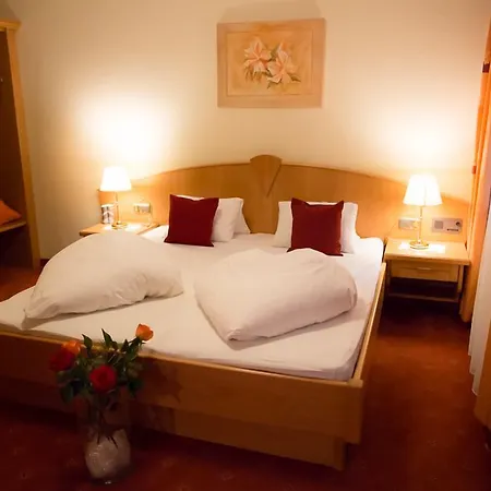 Naturhotel Schuetterbad Prázdninový dům 4*