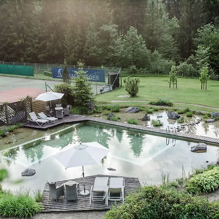 Naturhotel Schuetterbad 4* Ункен