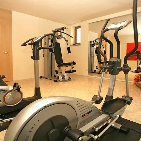 Naturhotel Schuetterbad Holiday home Unken