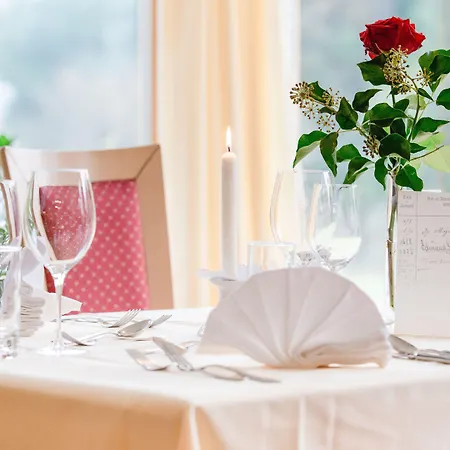 Naturhotel Schuetterbad בית נופש 4*