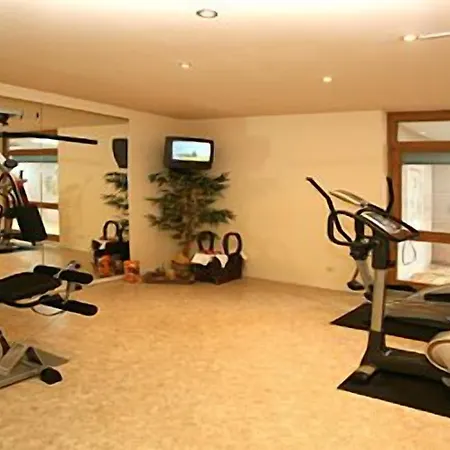 בית נופש Naturhotel Schuetterbad