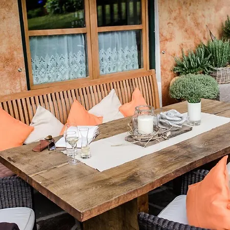 Hébergement de vacances Naturhotel Schuetterbad Unken