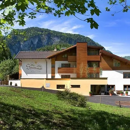 Casa vacanze Naturhotel Schuetterbad