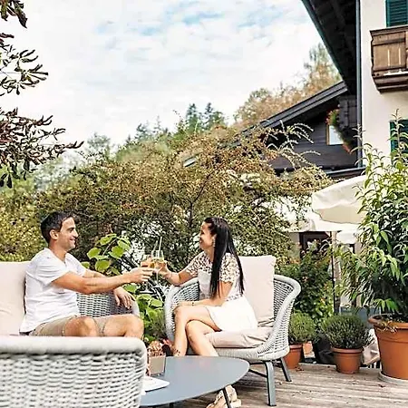 Hébergement de vacances Naturhotel Schuetterbad