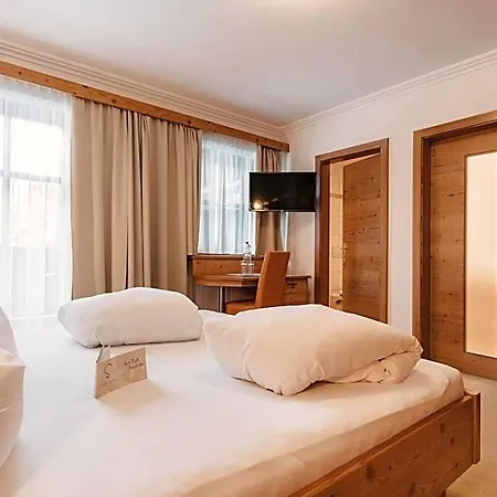 Hébergement de vacances Naturhotel Schuetterbad