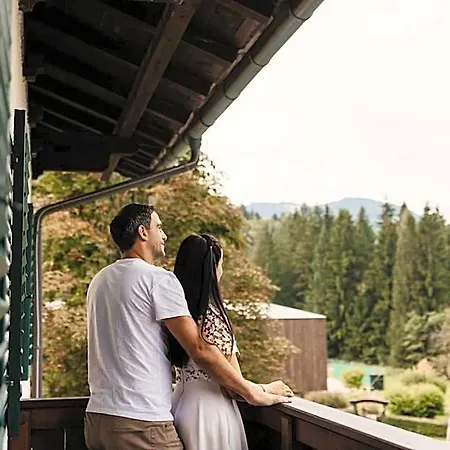 Naturhotel Schuetterbad Hébergement de vacances 4*