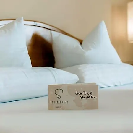 Naturhotel Schuetterbad 度假居