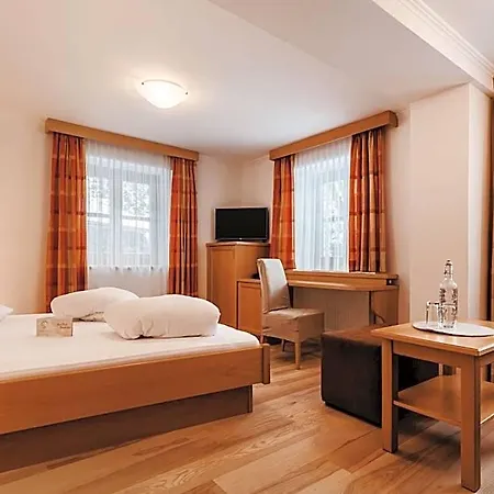 Hébergement de vacances Naturhotel Schuetterbad Unken