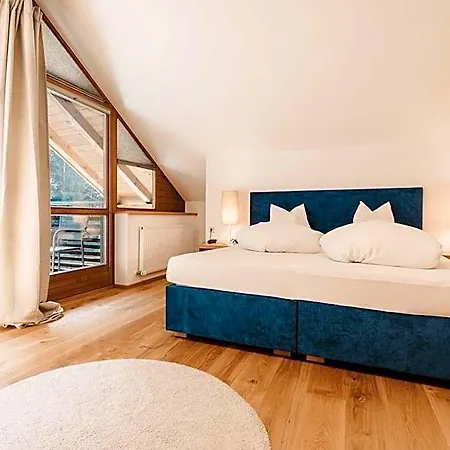 Naturhotel Schuetterbad 度假居