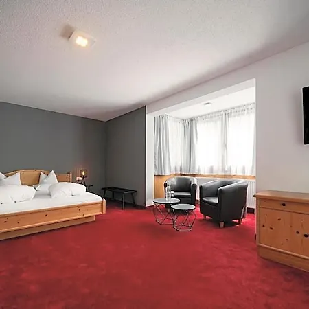 Naturhotel Schuetterbad 温肯