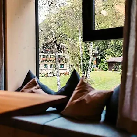 Naturhotel Schuetterbad 温肯