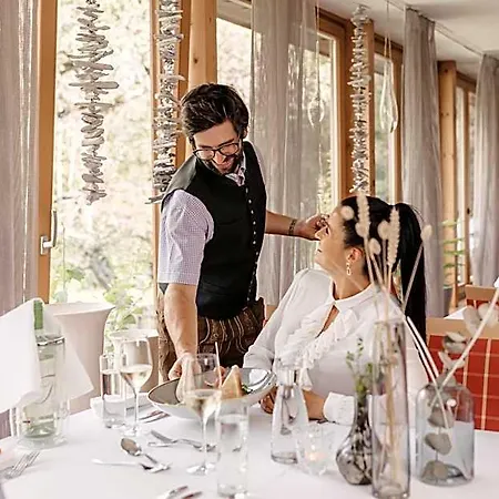 度假居 Naturhotel Schuetterbad