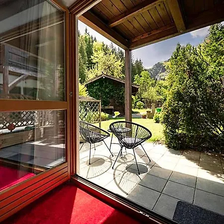 Naturhotel Schuetterbad 度假居 4*