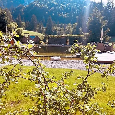 Hébergement de vacances Naturhotel Schuetterbad Unken