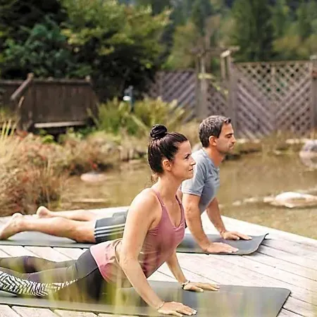 度假居 Naturhotel Schuetterbad