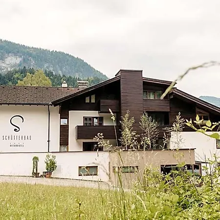 Naturhotel Schuetterbad 度假居