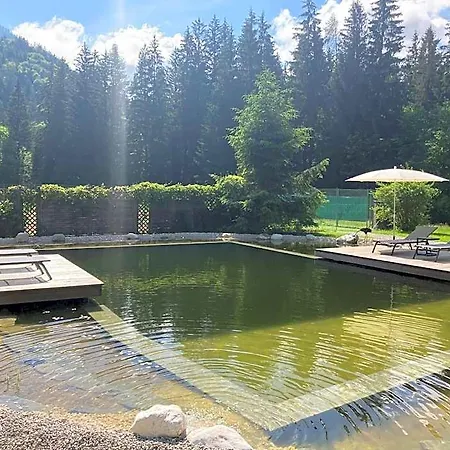 Naturhotel Schuetterbad Hébergement de vacances