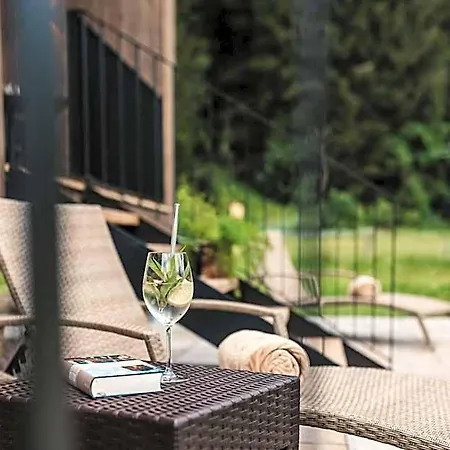 Naturhotel Schuetterbad 4* Unken