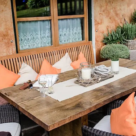 Naturhotel Schuetterbad Holiday home 4*