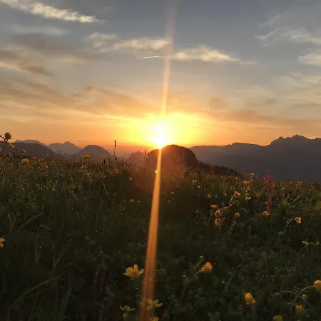 Naturhotel Schuetterbad Unken