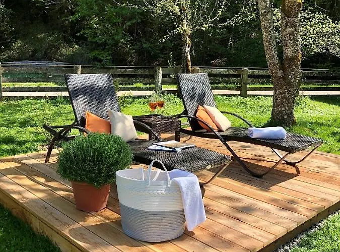 Naturhotel Schuetterbad Holiday home 4*