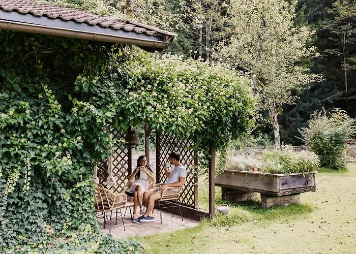 Naturhotel Schuetterbad 4* Unken