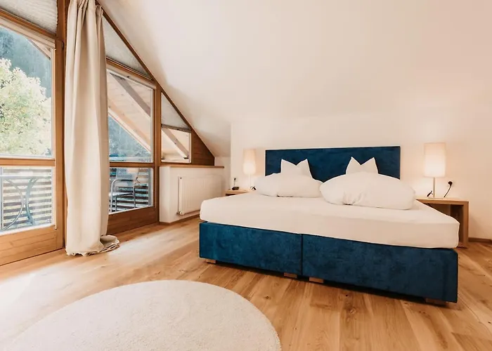 Holiday home Naturhotel Schuetterbad